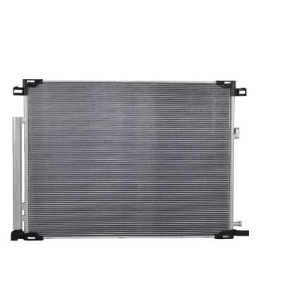 A/C Condenser Assembly Compatible With 2020-2024 Lexus Rx350 Tx350 3.5L 2.5L V6 A25a-Fxs 246Hp