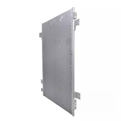 Rareelectrical - A/C Condenser Compatible With 2020 2021 Nissan Frontier 3.8L V6 Vq38dd S Sv Pro-4X Crew Cab King Cab - Image 3