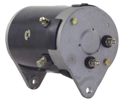Rareelectrical - New Starter Generator 12 Volt Reversible Dc Compatible With Ezgo Marathon Gas Golf Cart 2-Cycle - Image 2