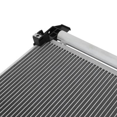 Rareelectrical - Ac Condenser Compatible With 2019-2020 Nissan Altima 2.5L 2.0L I4 Qr25de Kr20ddet 248Hp Replaces - Image 6