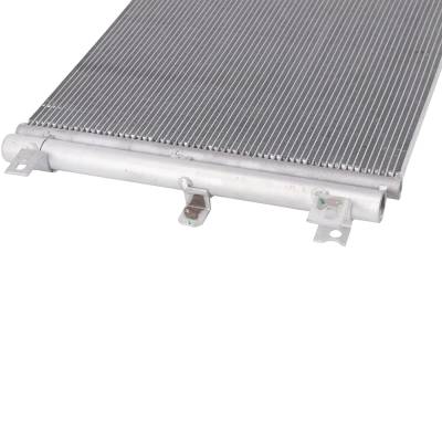 Rareelectrical - A/C Condenser Compatible With 2018 2019 2020 Jeep Wrangler Sport Sahara Rubicon Jl 2020 Gladiator Jt - Image 2