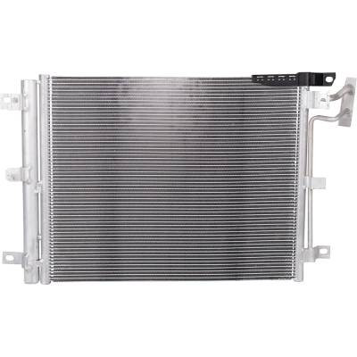 Rareelectrical - A/C Condenser Compatible With 2018 2019 2020 Jeep Wrangler Sport Sahara Rubicon Jl 2020 Gladiator Jt - Image 4