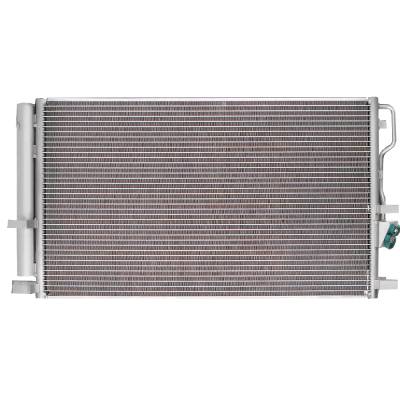 Rareelectrical - A/C Condenser Compatible With 2019 2020 Kia Optima 1.6L Turbocharged 2.0L Turbocharged Sx S Sedan - Image 3