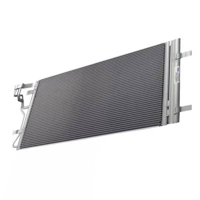 Rareelectrical - A/C Condenser Compatible With 2020 2021 Kia Soul Gt-Line Turbo 1.6L Turbocharged L4 2019-2021 - Image 4