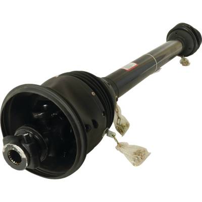 RAREELECTRICAL - Cv Pto Driveline 2580 Series Star Profile Compatible With 540 Rpm Tractors 52 Inch Collapsed 1-3/8 X - Image 2