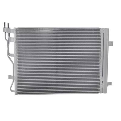 Rareelectrical - A/C Condenser Compatible With 2021 2022 2023 Kia Seltos 1.6L Turbocharged L4 S Turbo Sx Turbo - Image 2