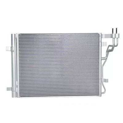 Rareelectrical - A/C Condenser Compatible With 2021 2022 2023 Kia Seltos 1.6L Turbocharged L4 S Turbo Sx Turbo - Image 3