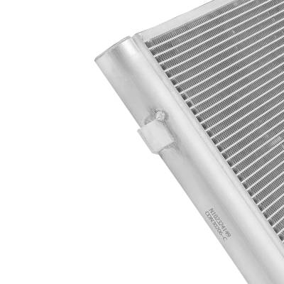 Rareelectrical - A/C Condenser Compatible With 2021 2022 2023 Kia Seltos 1.6L Turbocharged L4 S Turbo Sx Turbo - Image 5