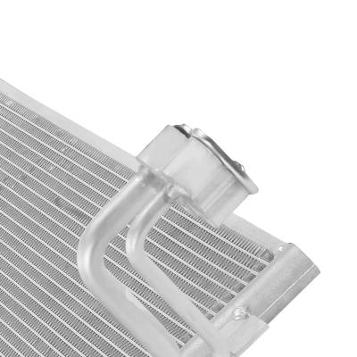 Rareelectrical - A/C Condenser Compatible With 2021 2022 2023 Kia Seltos 1.6L Turbocharged L4 S Turbo Sx Turbo - Image 6