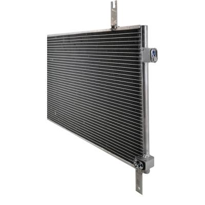 Rareelectrical - Ac Condenser Compatible With 2020-2021 Honda Fit Crv Replaces 30215 Kvac4998 80100-Tma-H01 - Image 2