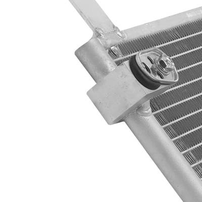 Rareelectrical - Ac Condenser Compatible With 2020-2021 Honda Fit Crv Replaces 30215 Kvac4998 80100-Tma-H01 - Image 4