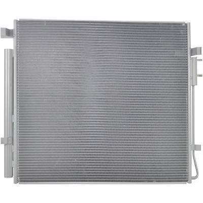 Rareelectrical - A/C Condenser Compatible With 2022 2023 2024 Hyundai Tucson 2.5L L4 Se Sel Limited N Line 2023-2024 - Image 3
