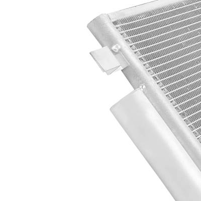 Rareelectrical - A/C Condenser Compatible With 2022 2023 2024 Hyundai Tucson Hybrid Phev 1.6L Turbo L4 2023-2024 Kia - Image 2