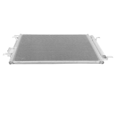 Rareelectrical - A/C Condenser Compatible With 2022 2023 2024 Hyundai Tucson Hybrid Phev 1.6L Turbo L4 2023-2024 Kia - Image 5