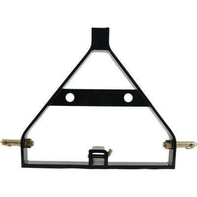 Rareelectrical - Handy Hitch Category 1 A-Frame 2 Inch Receiver Compatible With Yanmar Kioti Mahindra Case Ih Compact - Image 2