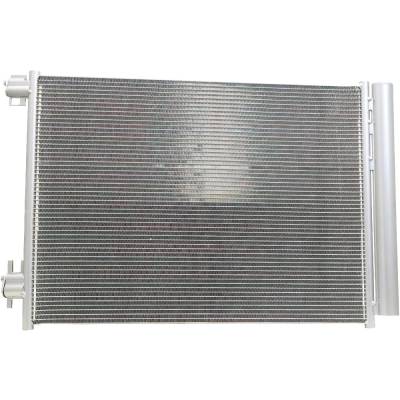Rareelectrical - New A/C Condenser Compatible With 2018-2025 Nissan Kicks Nissan Kicks Play Nissan Sentra Nissan - Image 2