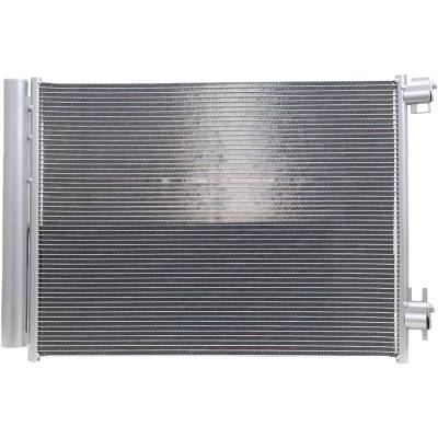 Rareelectrical - New A/C Condenser Compatible With 2018-2025 Nissan Kicks Nissan Kicks Play Nissan Sentra Nissan - Image 3
