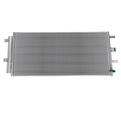 Rareelectrical - New A/C Condenser Compatible With 2019-2024 Ford Edge Lincoln Nautilus 2.0L L4 F2gz 19712 C - Image 4