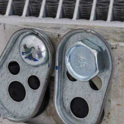 Rareelectrical - A/C Condenser Compatible With 2019 2020 2021 Hyundai Tucson Se Sel Sport Value Limited 2.0L 2.4L L4 - Image 7
