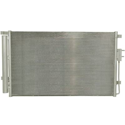 Rareelectrical - New A/C Condenser Compatible With 2019-2020 Kia Sorento 3.3L V6 97606 C5600 97606C5600 Direct Fit - Image 4