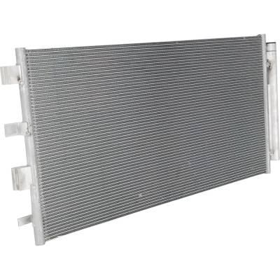 Rareelectrical - Ac Condenser Compatible With 2020-2021 Ford Escape 1.5L 2.0L I3 Fox 250Hp Replaces 30172 Kvac30172 - Image 1