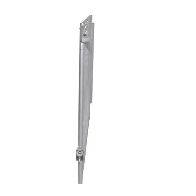 Rareelectrical - A/C Condenser Compatible With 2020-2022 Mercedes-Benz Gls450 Gls580 Gls63 Amg 3.0L 4.0L V6 V8 - Image 3
