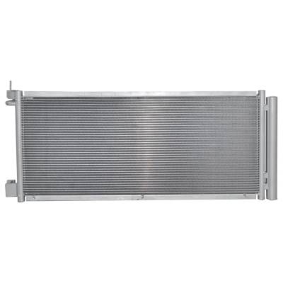 Rareelectrical - New A/C Condenser Compatible With 2018-2021 Ford Ecosport 2.0L L4 H6bz 19712 B H6bz19712b H6bz 19712 - Image 2