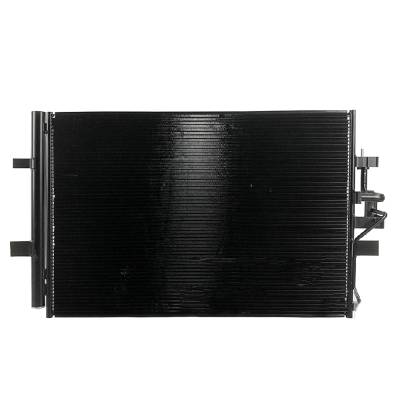 Rareelectrical - New Ac Condenser Compatible With Ford Bronco Base Badlands 2.3L L4 2300Cc 140Ci 2.7L V6 164Ci Sport - Image 2