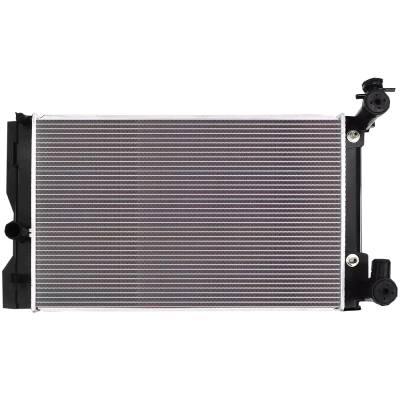 Rareelectrical - A/C Condenser Assembly Compatible With 2019-2024 Lexus Ux200 Corolla 2.0L 1.8L I4 M20a-Fks Toyota - Image 2