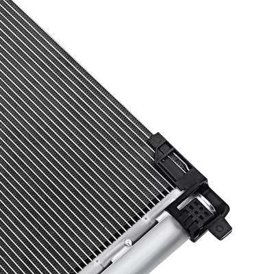 Rareelectrical - A/C Condenser Assembly Compatible With 2019-2024 Lexus Ux200 Corolla 2.0L 1.8L I4 M20a-Fks Toyota - Image 7