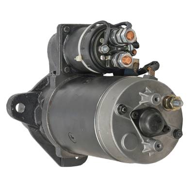 Rareelectrical - New 24V Dd Starter Motor 11T 6.2Kw Compatible With 1996-2011 Mercedes-Benz Actros Citaro O530 - Image 2