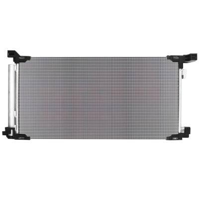 Rareelectrical - Ac Condenser Compatible With 2019-2024 Lexus Ux200 Corolla 2.0L 1.8L I4 M20a-Fks Toyota Corolla - Image 1