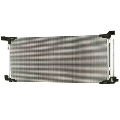 Rareelectrical - Ac Condenser Compatible With 2019-2024 Lexus Ux200 Corolla 2.0L 1.8L I4 M20a-Fks Toyota Corolla - Image 3
