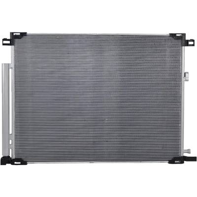 Rareelectrical - A/C Condenser Compatible With 2020-2024 Lexus Rx350 Tx350 3.5L 2.5L V6 A25a-Fxs 295Hp Replaces - Image 3