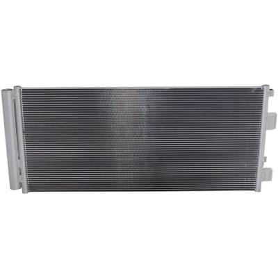 Rareelectrical - New A/C Condenser Compatible With 2021-2025 Ford Bronco Sport Ford Maverick 2.0L 1.5L L4 L3 Lx6z - Image 2