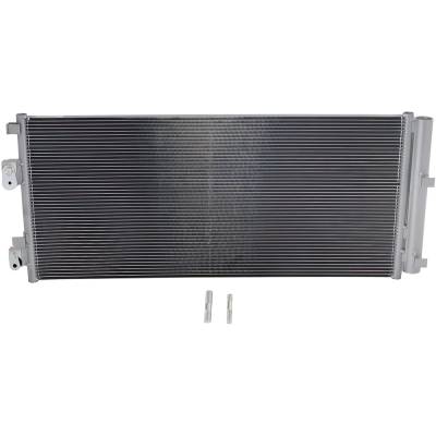 Rareelectrical - New A/C Condenser Compatible With 2021-2025 Ford Bronco Sport Ford Maverick 2.0L 1.5L L4 L3 Lx6z - Image 4
