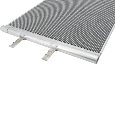 Rareelectrical - A/C Condenser Compatible With 2021 2022 2023 2024 2025 Nissan Rogue 2.5L L4 1.5L Turbo 3-Cylinder S - Image 4