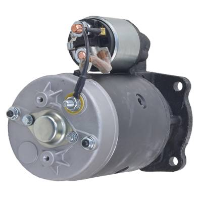Rareelectrical - New 24V Starter Motor Dd Cw 9-Tooth Compatible With 1980-2005 Deutz Bf4l913 Bf6l913 Turbo Air-Cooled - Image 2