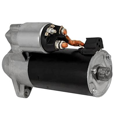 Rareelectrical - New 12V 10 Tooth Starter Compatible With Mercedes Benz C350 2013-2015 By Part Number 0001147400 - Image 2