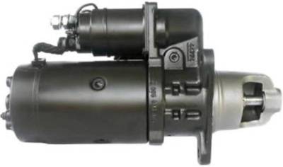 Rareelectrical - New Starter Motor Compatible With Kassbohrer Mercedes Lrs02227 11.139.159 0-001-372-005 11139159 - Image 2