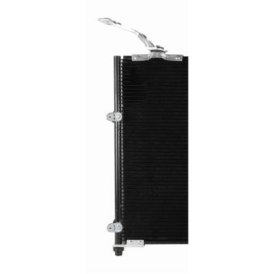 Rareelectrical - A/C Condenser Compatible With 2001 2002 2003 2004 2005 2006 Acura Mdx 2003 2004 2005 2006 2007 2008 - Image 2