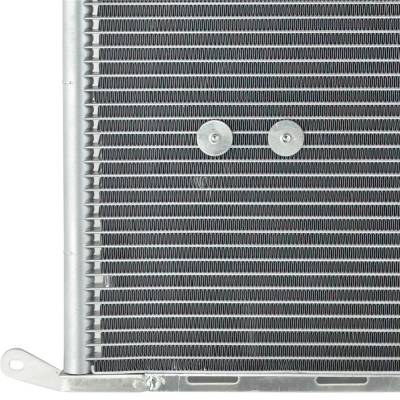 Rareelectrical - A/C Condenser Compatible With 2000 2001 2002 2003 2004 2005 2006 Mercedes-Benz S430 S500 S55 Amg - Image 6