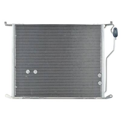 Rareelectrical - A/C Condenser Compatible With 2000 2001 2002 2003 2004 2005 2006 Mercedes-Benz S430 S500 S55 Amg - Image 8