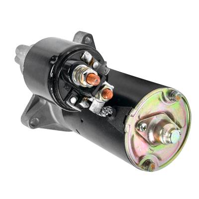 Rareelectrical - New 12V Pmgr Ccw 10-Tooth 1.1Kw Starter Motor Compatible With 1990-2003 Volkswagen Vw Transporter T4 - Image 2
