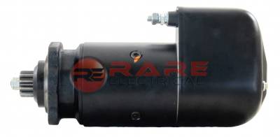 New Starter 24V Dd Cw 11-Tooth 5.4Kw Heavy Duty Truck Compatible With 1975-2000 Iveco Heavy Duty