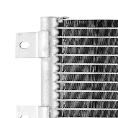 Rareelectrical - A/C Condenser Compatible With 2000 Dodge Grand Caravan Chrysler Town And Country Parallel Flow Block - Image 5