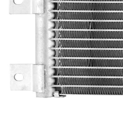 Rareelectrical - A/C Condenser Compatible With 2000 Dodge Grand Caravan Chrysler Town And Country Parallel Flow Block - Image 6