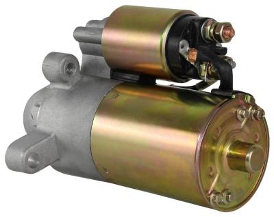 Rareelectrical - New 12 Volt 10T Starter Compatible With Ford Europe Mondeo I 1993-1996 986010650 280-5118 8A0118405a - Image 2