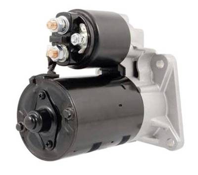 Rareelectrical - New Starter Motor Compatible With European Model Fiat Palio 1.8L 2004 46791692 55193460 60813461 - Image 2