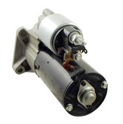 Rareelectrical - New Starter Motor Compatible With European Model Landrover Range Rover 2.5L Turbo Diesel Err5009 - Image 2